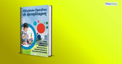 Dificuldades de Aprendizagem capa blog