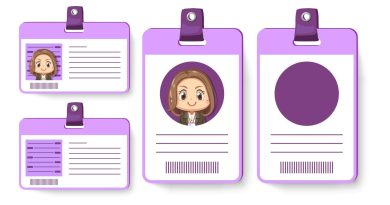 carteira de registro de classe