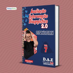 Discalculia volume 07 DAE 2.0 Digital