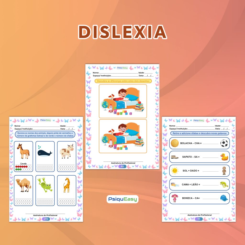 Dislexia volume 06 DAE_2.0 Gratuito