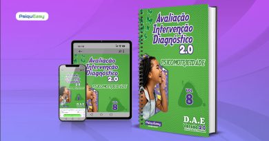 Psicomotricidade volume 08 DAE 2.0