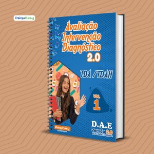 TDAH volume 01 DAE 2.0 Digital