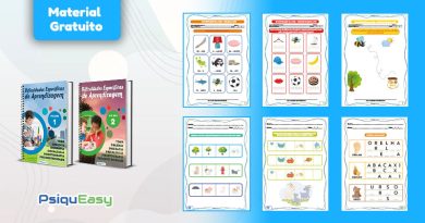 combo Dificuldades Específicas da aprendizagem material gratuito