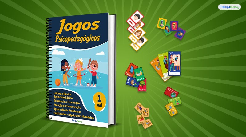 Jogar e construir conhecimentos: Trabalhar o jogo na escola e na  intervenção psicopedagógica – Proepre em Ação!