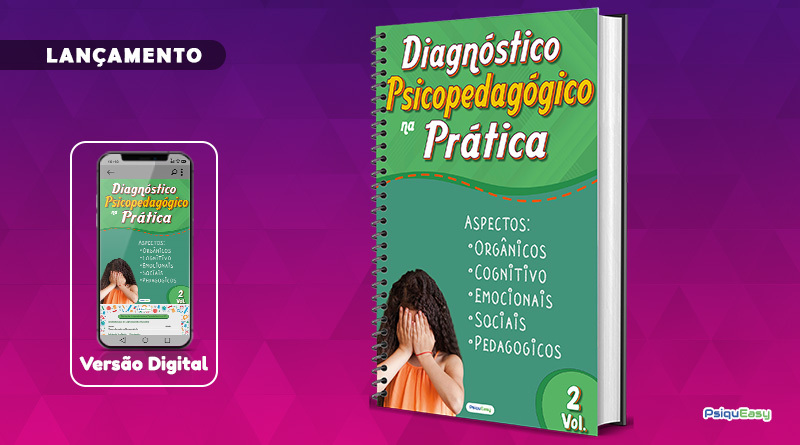 ETAPAS DO DIAGNÓSTICO PSICOPEDAGÓGICO 