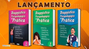 Diagnóstico Psicopedagógico Coleção capa blog