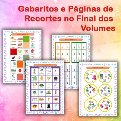 Gabaritos_e_Páginas_de_Recortes_no_Final_dos_Volumes