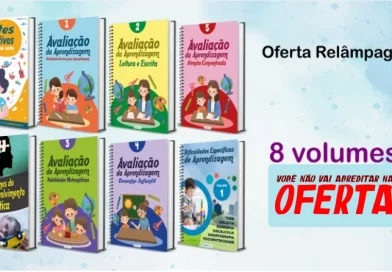 Kit 01 – 08 volumes pelo preço de 01!