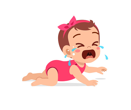 baby chorando