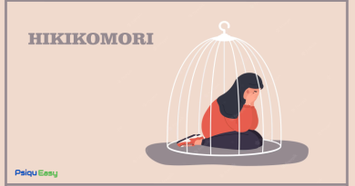 Hikikomori - Transtorno Mental Marcado pelo Isolamento Social