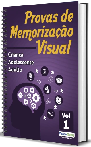 Provas de Memorização Visual Volume 01 Otimizada