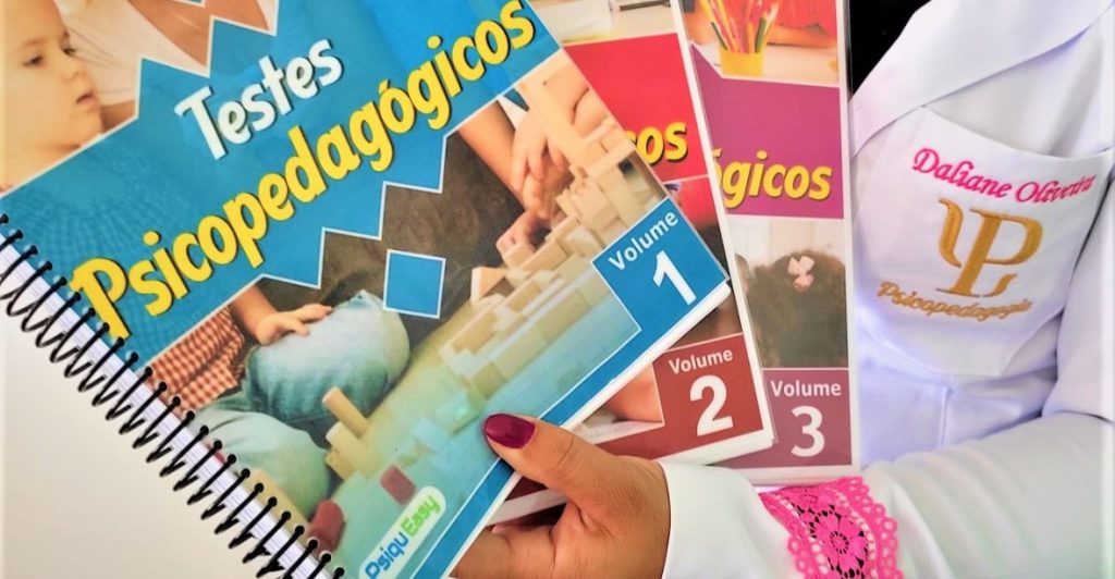 Coleção Testes Psicopedagógicos