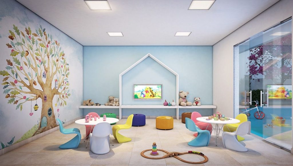 Sala de Atendimento Psicopedagógico