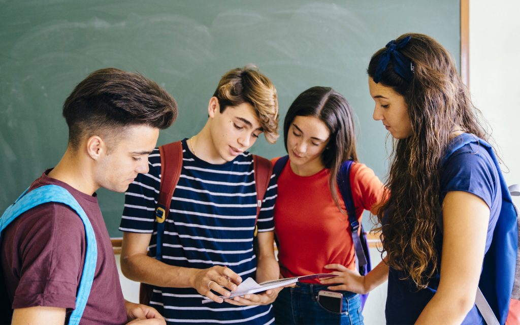 adolescentes