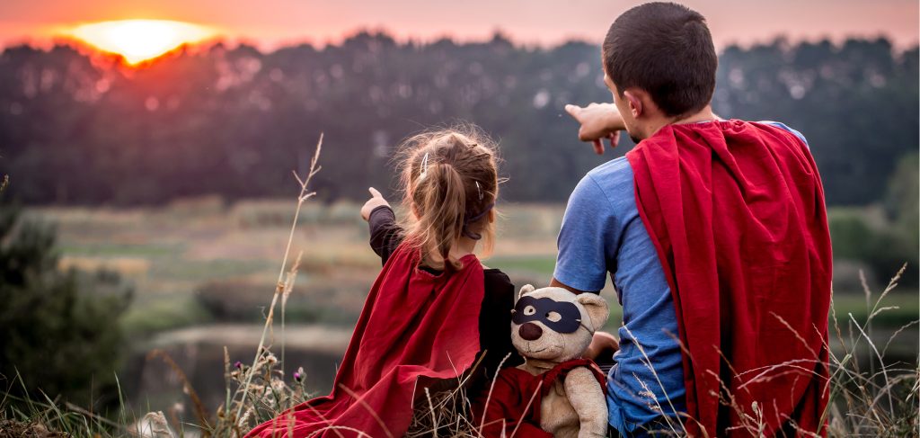 pais e filhos
