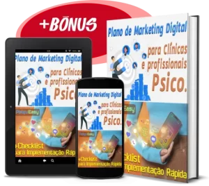 bonus-digital do material de Marketing Digital para Clinicas