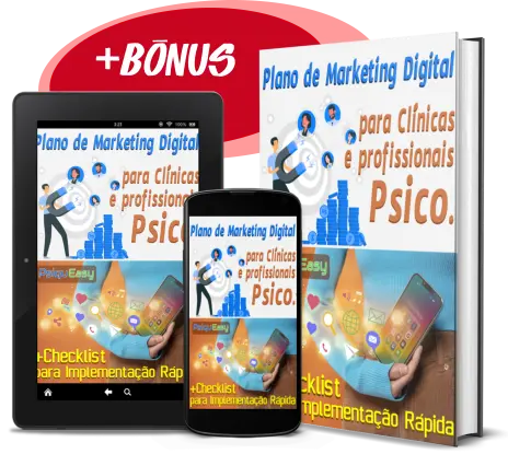 bonus-digital do material de Marketing Digital para Clinicas