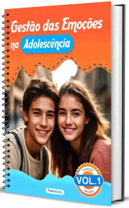 Coleção Gestão das Emoções na Adolescência volume 01