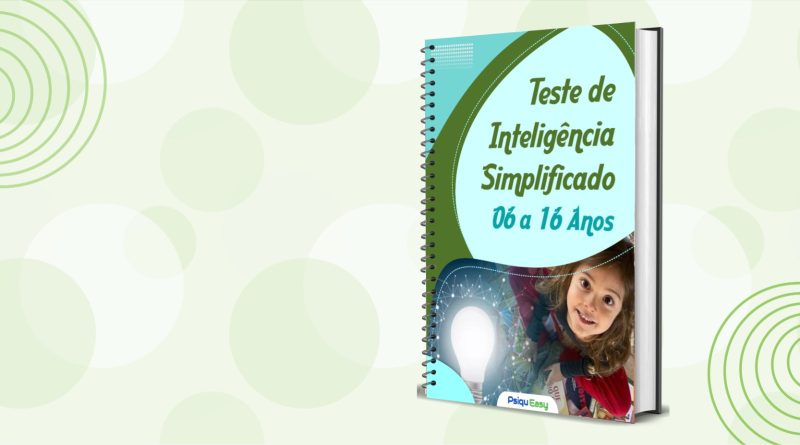 BlogTeste de Inteligencia