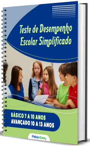 Teste de Desempenho Escolar Simplificado