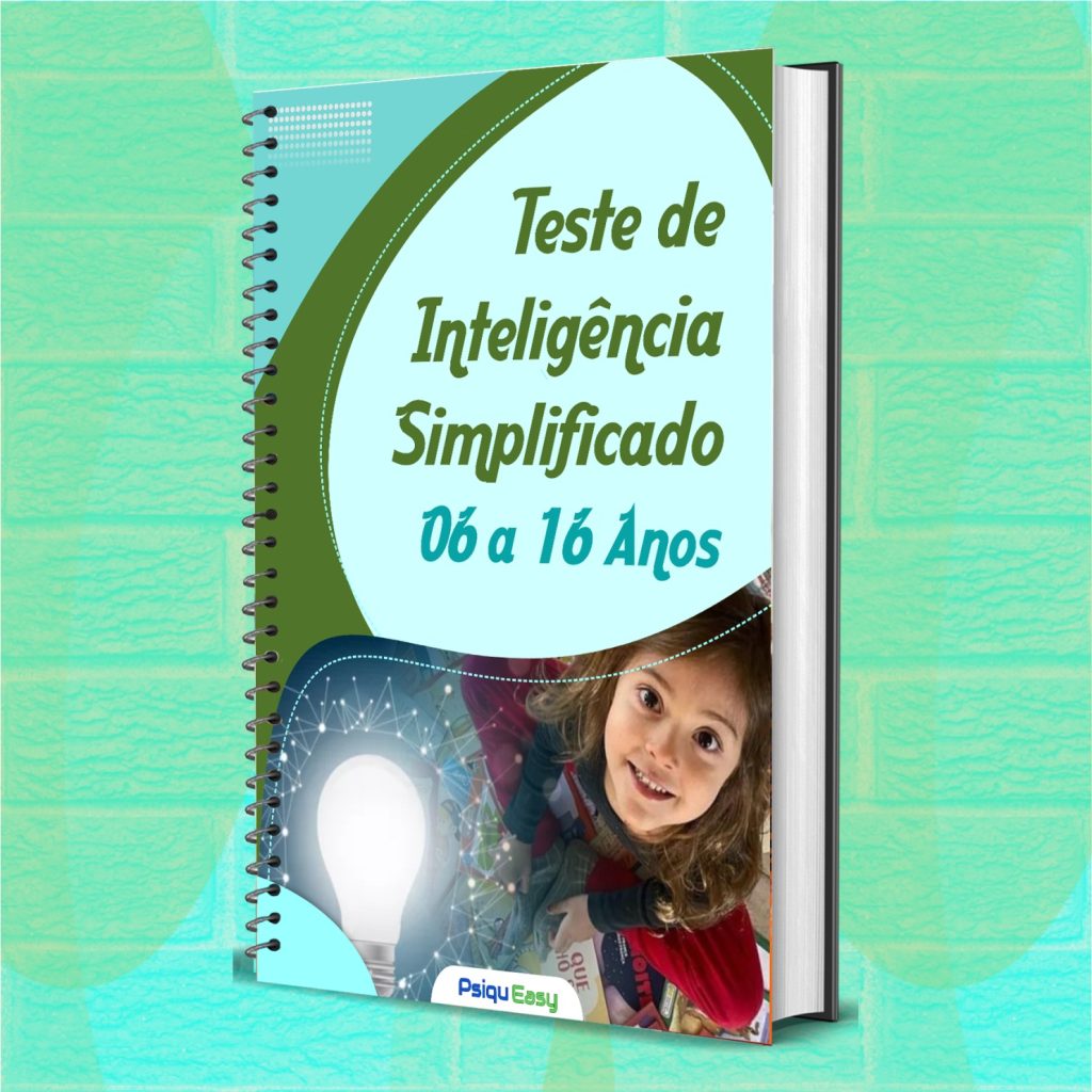 Teste de Inteligência Simplificado 06 a 16 anos Feed