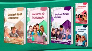 Coleção Identificando AH/SD em Crianças & Adolescentes - Parte II