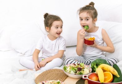 A Importância da Alimentação no Desempenho Escolar e na Saúde Mental