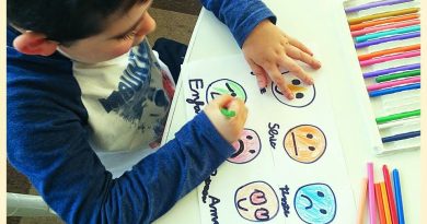 Inteligência emocional na infância