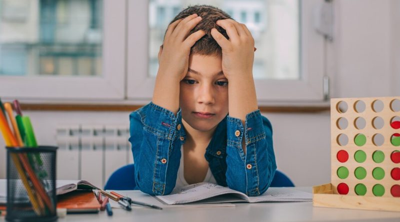 Caso Clínico: “Dificuldade de Aprendizagem ou Transtorno Específico?”
