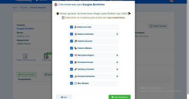 Anamnese