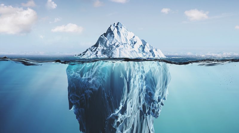 A Queixa e o Iceberg: Para Além do que é Visível