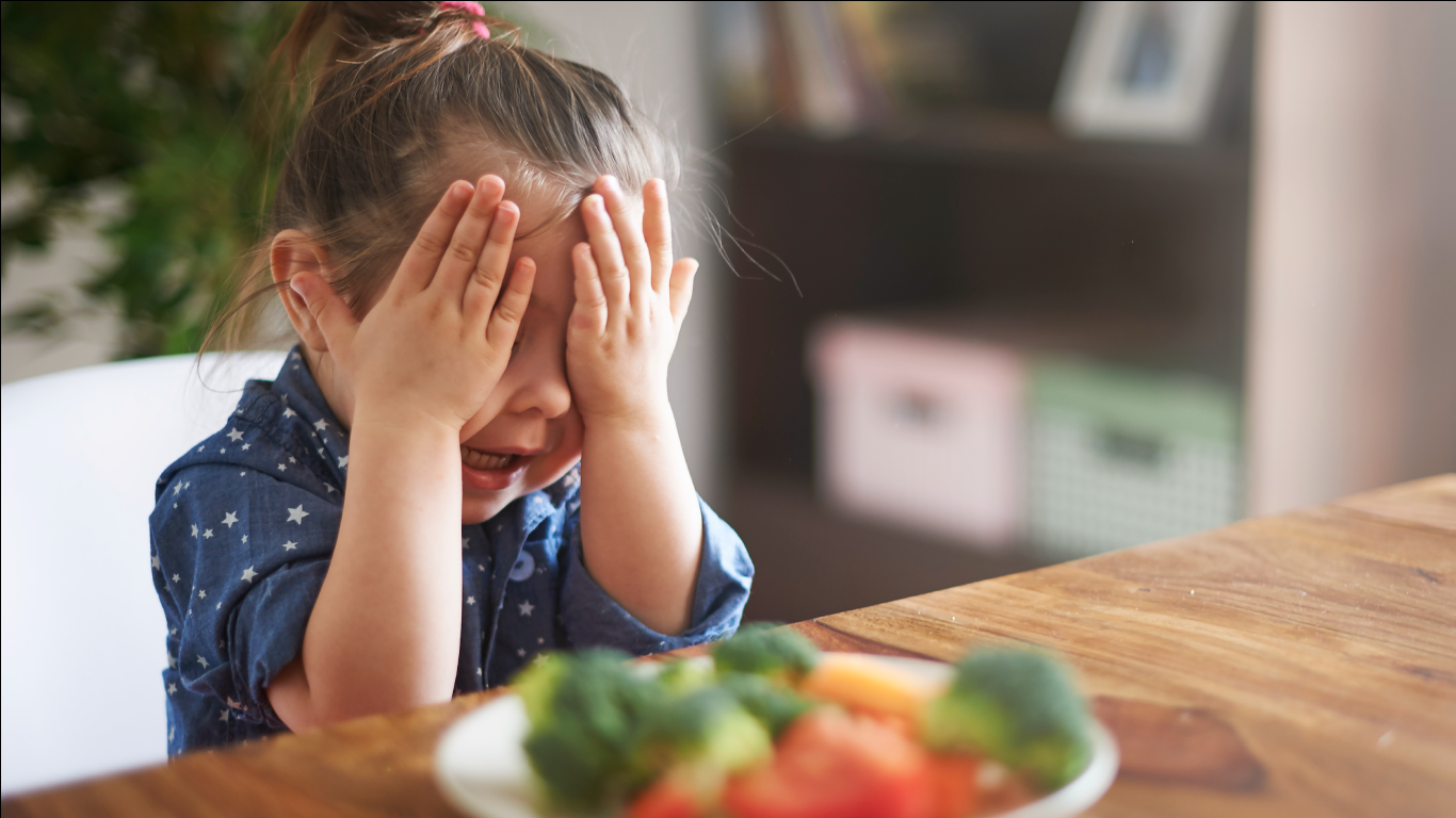 Seletividade Alimentar