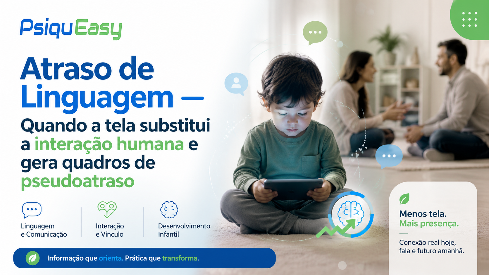 Atraso na Linguagem