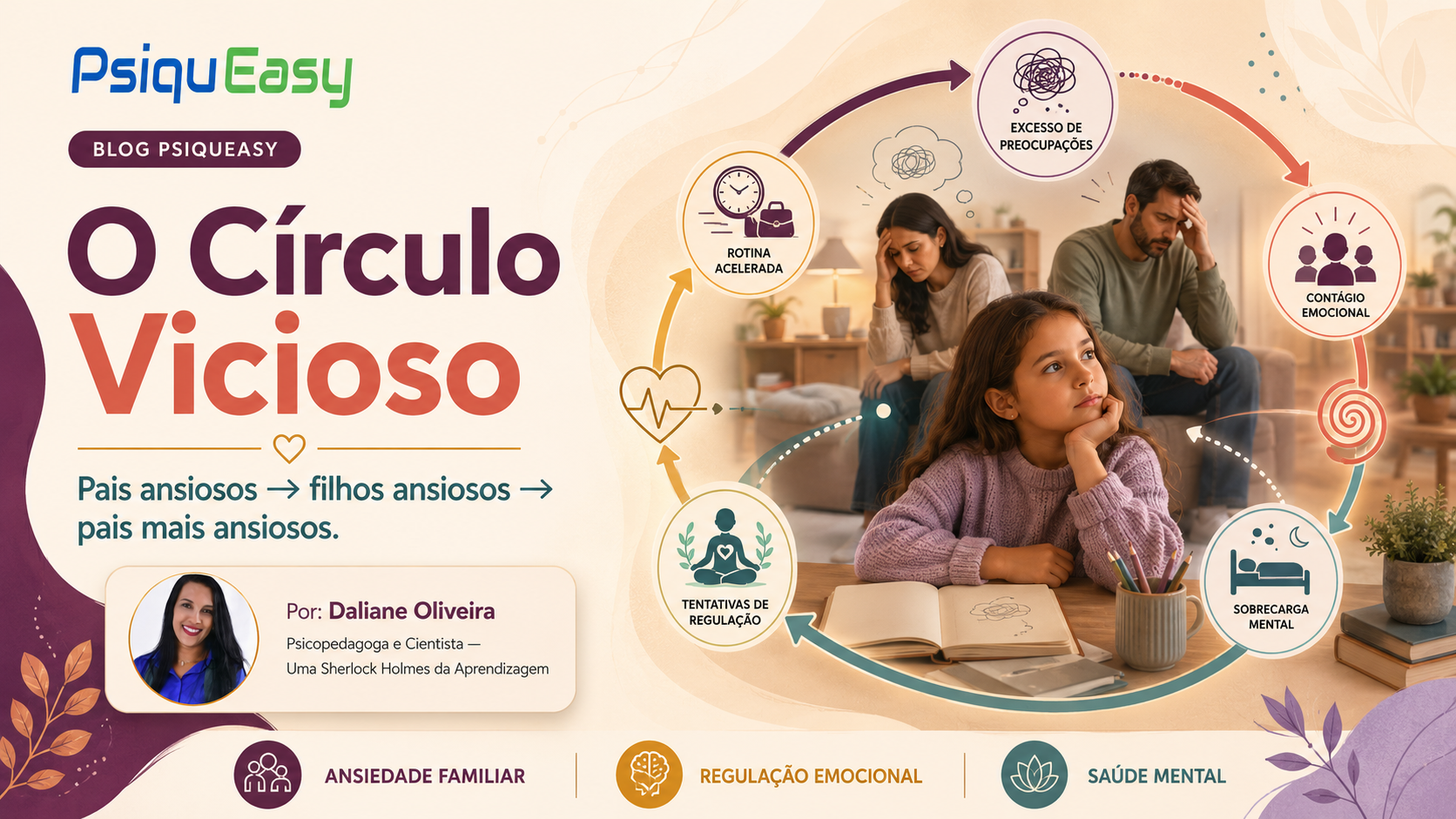 O Círculo Vicioso