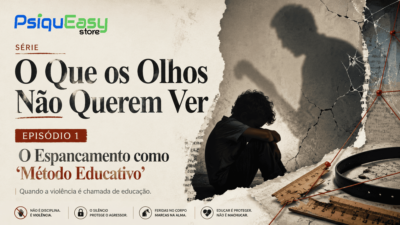 Episódio 1 – O Espancamento como “Método Educativo”