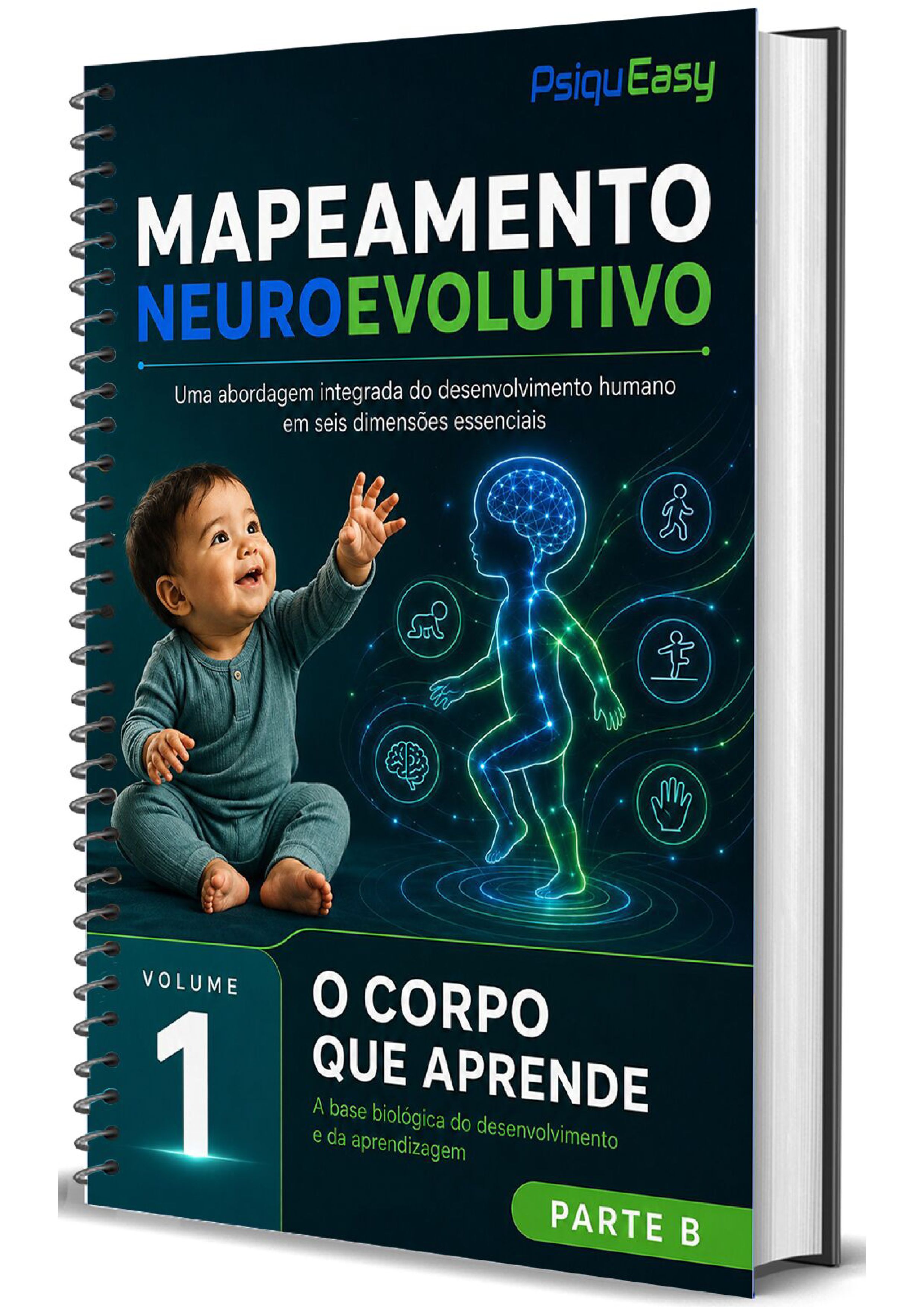 Mapeamento NeuroEvolutivo