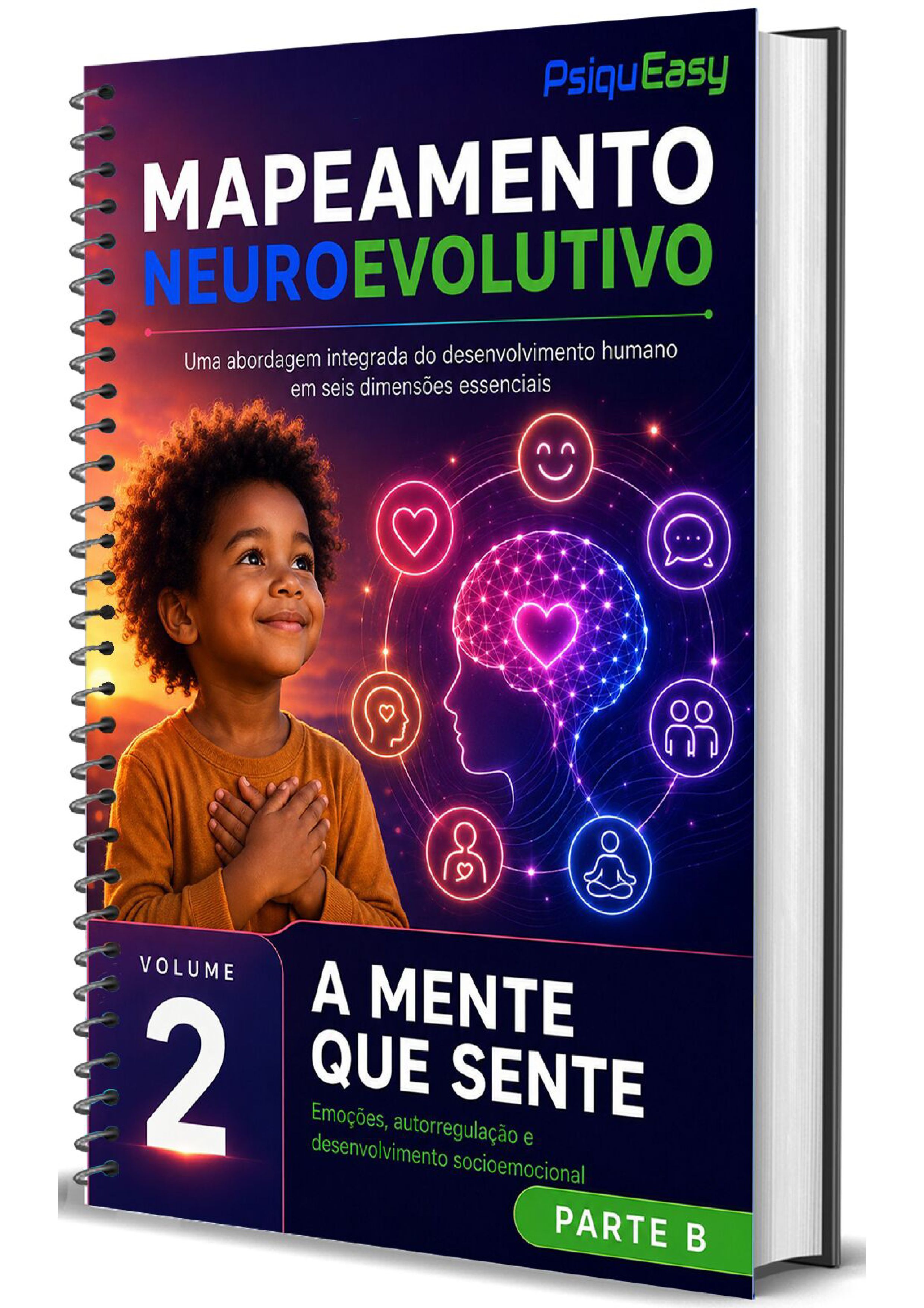 Mapeamento NeuroEvolutivo vol2