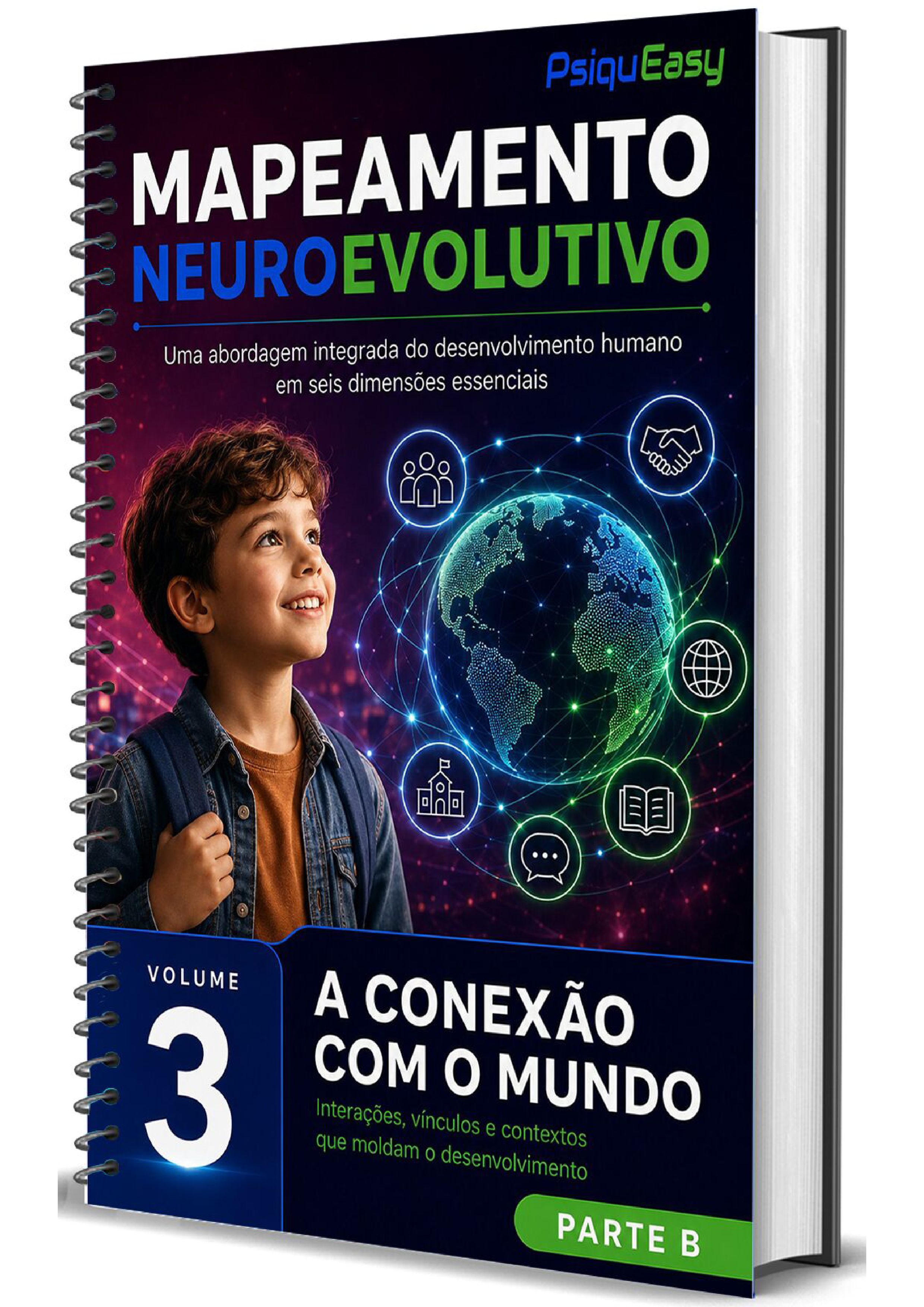 Mapeamento NeuroEvolutivo vol3
