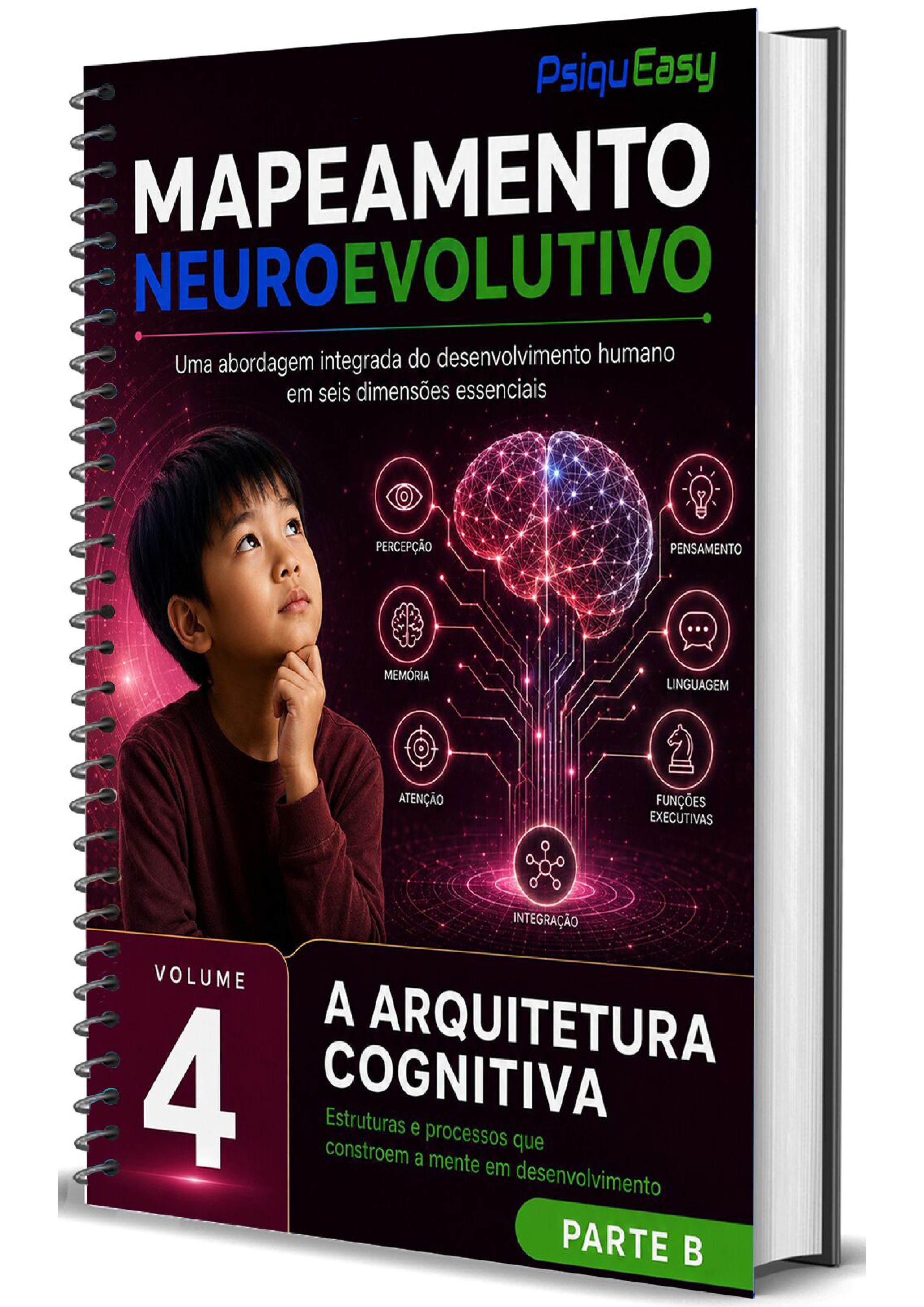 Mapeamento NeuroEvolutivo vol4