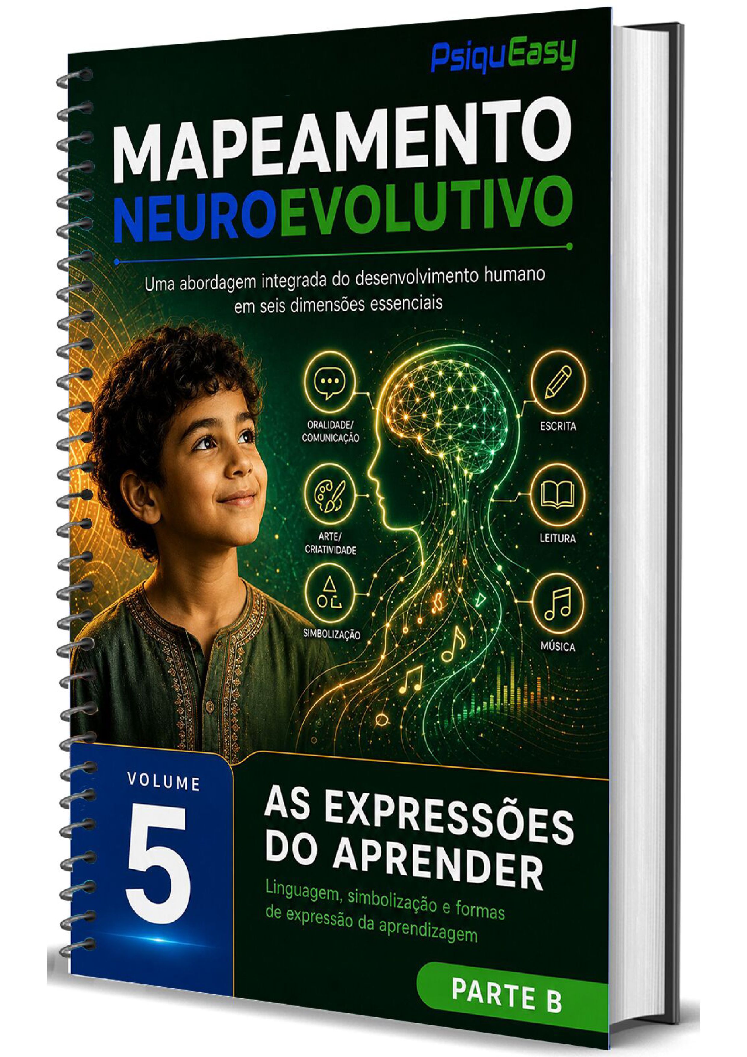 Mapeamento NeuroEvolutivo Vol_5