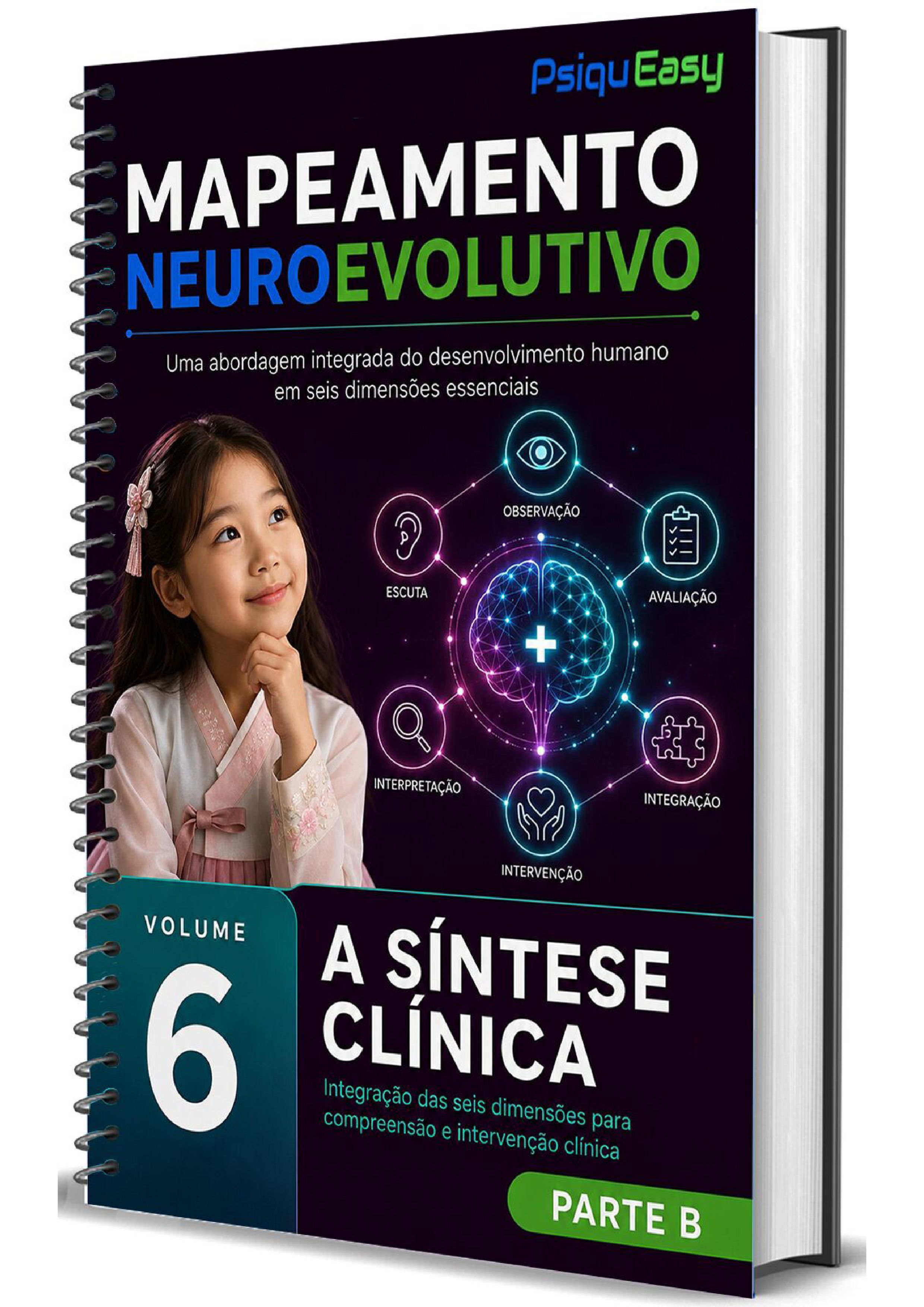 Mapeamento NeuroEvolutivo Vol 6