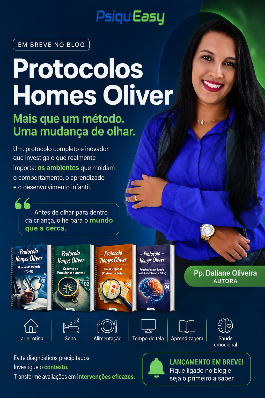 Blog Protocolo Homes Oliver