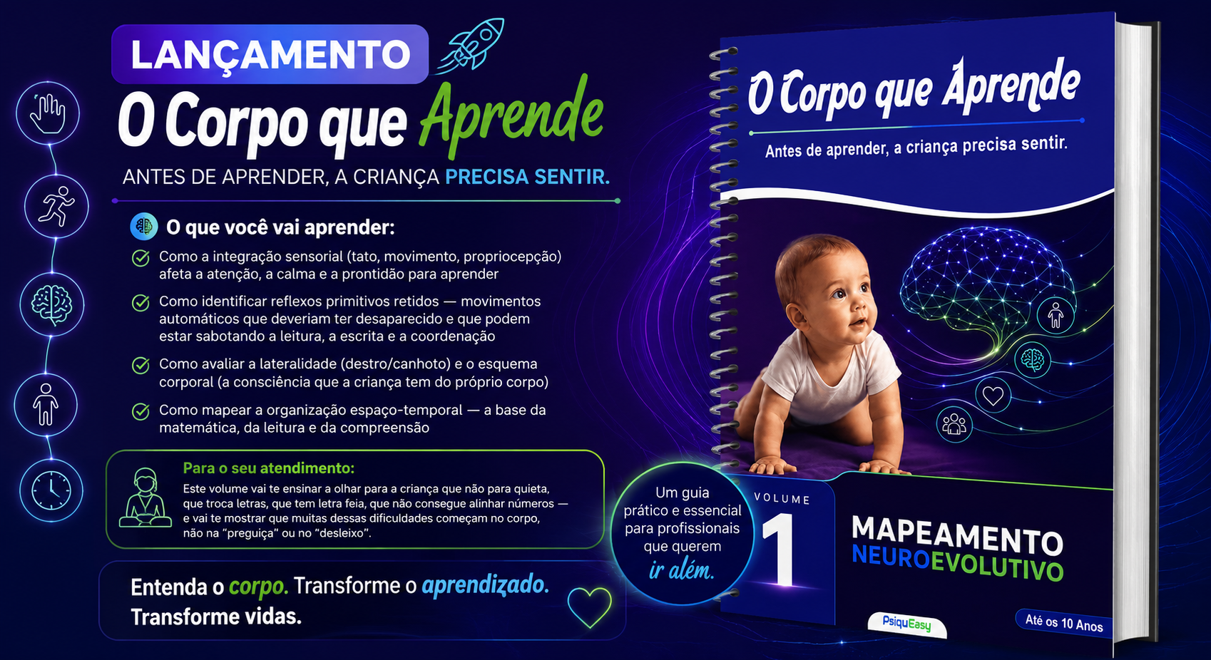 mapeamento volume 1 A