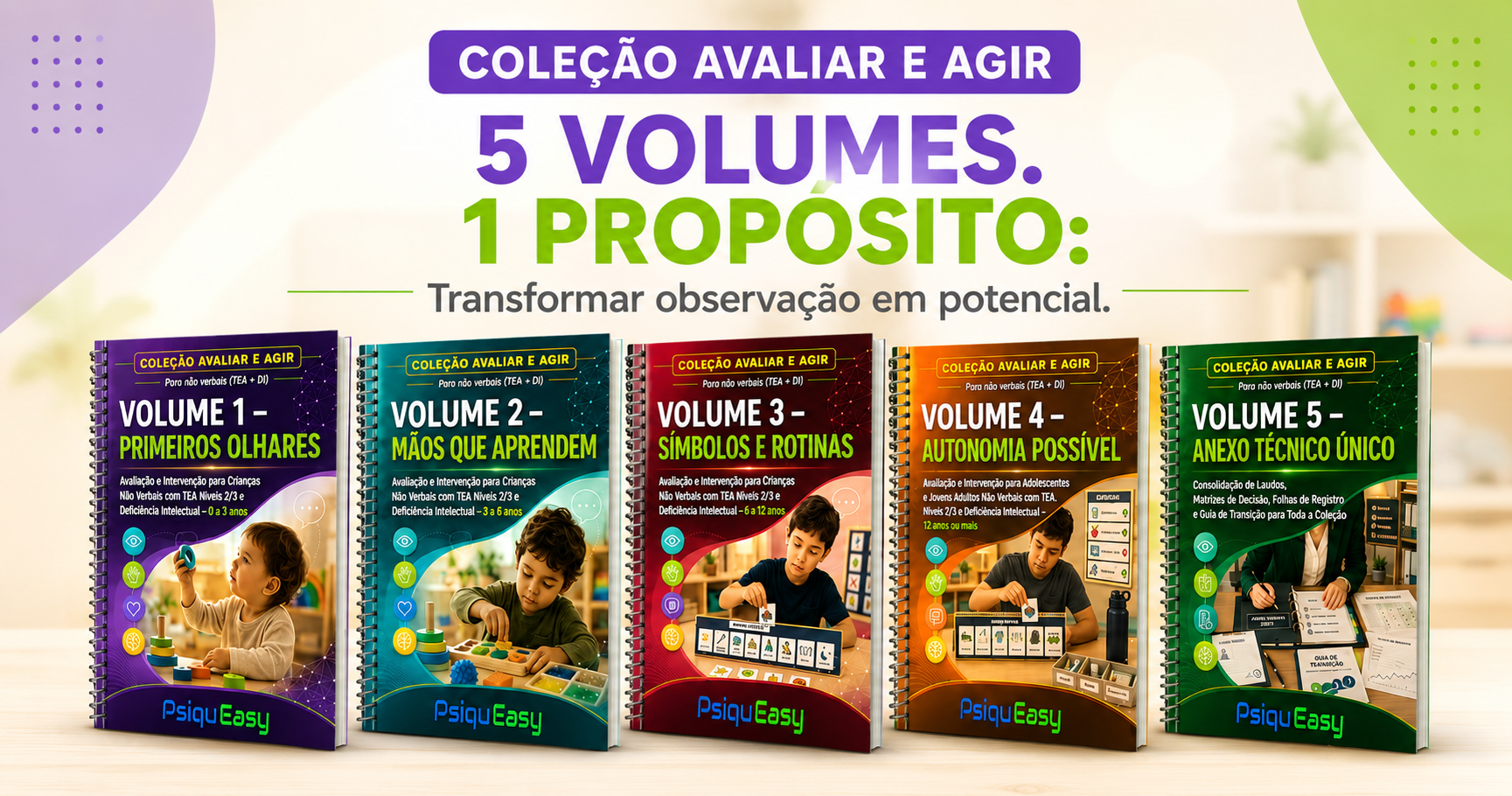 Coleção Avaliar & Agir Blog