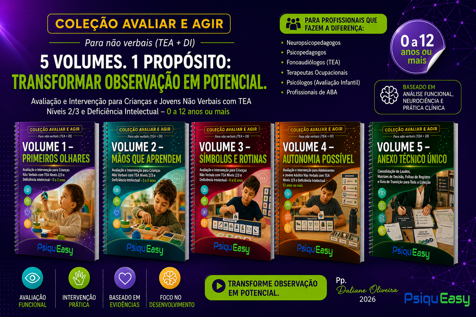 Coleção Completa TEA_BLOG