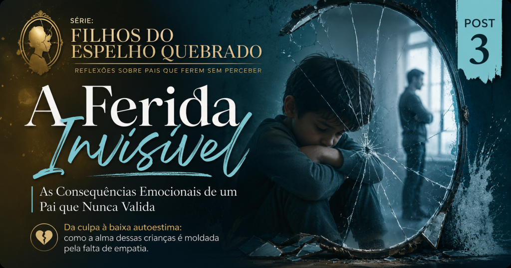 Série Pais Narcisista Post 3