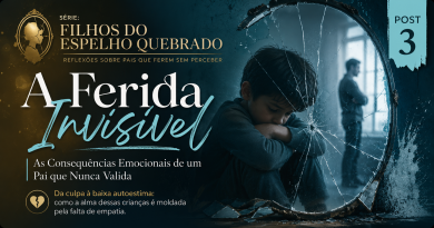 Série Pais Narcisista Post 3