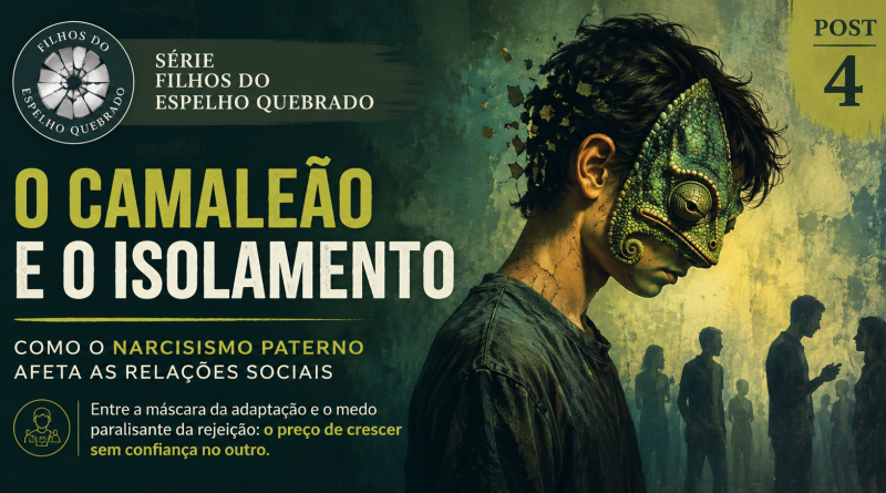 Série Pais Narcisista Post 4