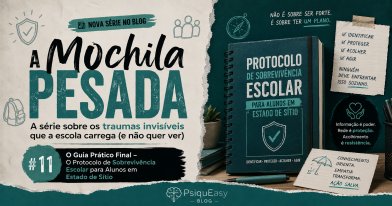 Serie A Mochila Pesada #11 B