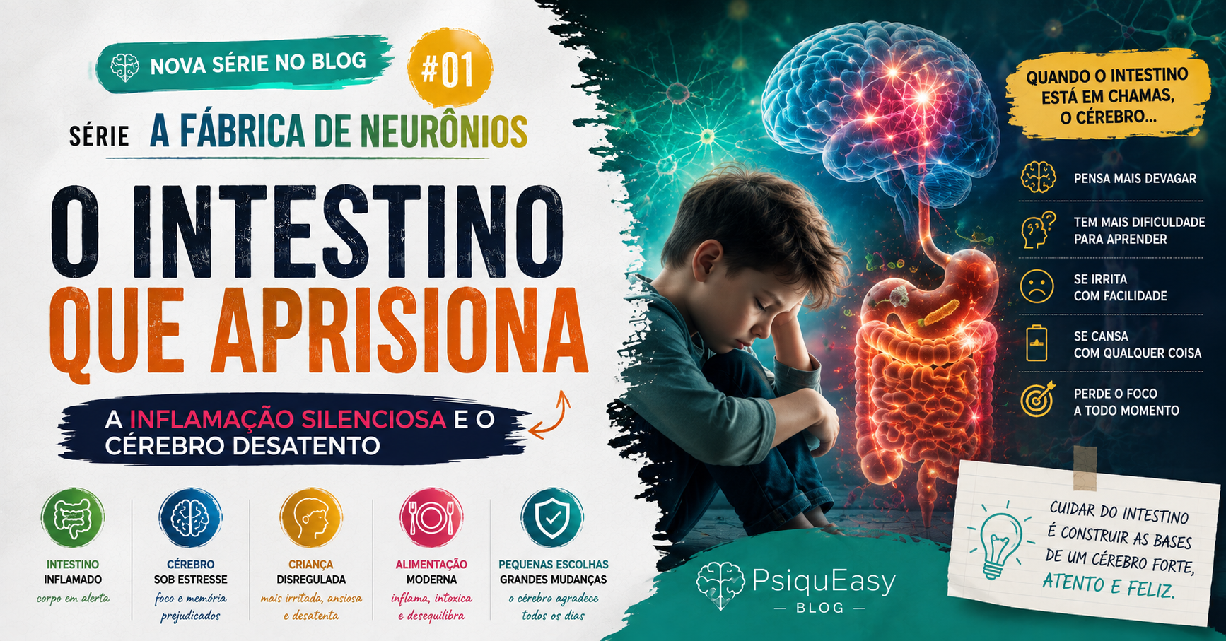 A Fabrica de Neuronios Post1